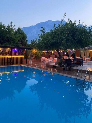 Gizlikoyhotel Antalya Exterior foto