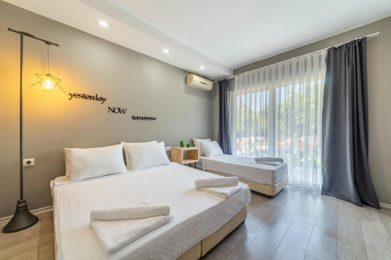 Gizlikoyhotel Antalya Exterior foto