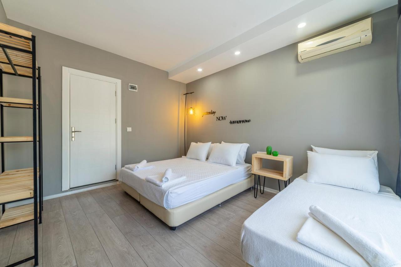 Gizlikoyhotel Antalya Exterior foto