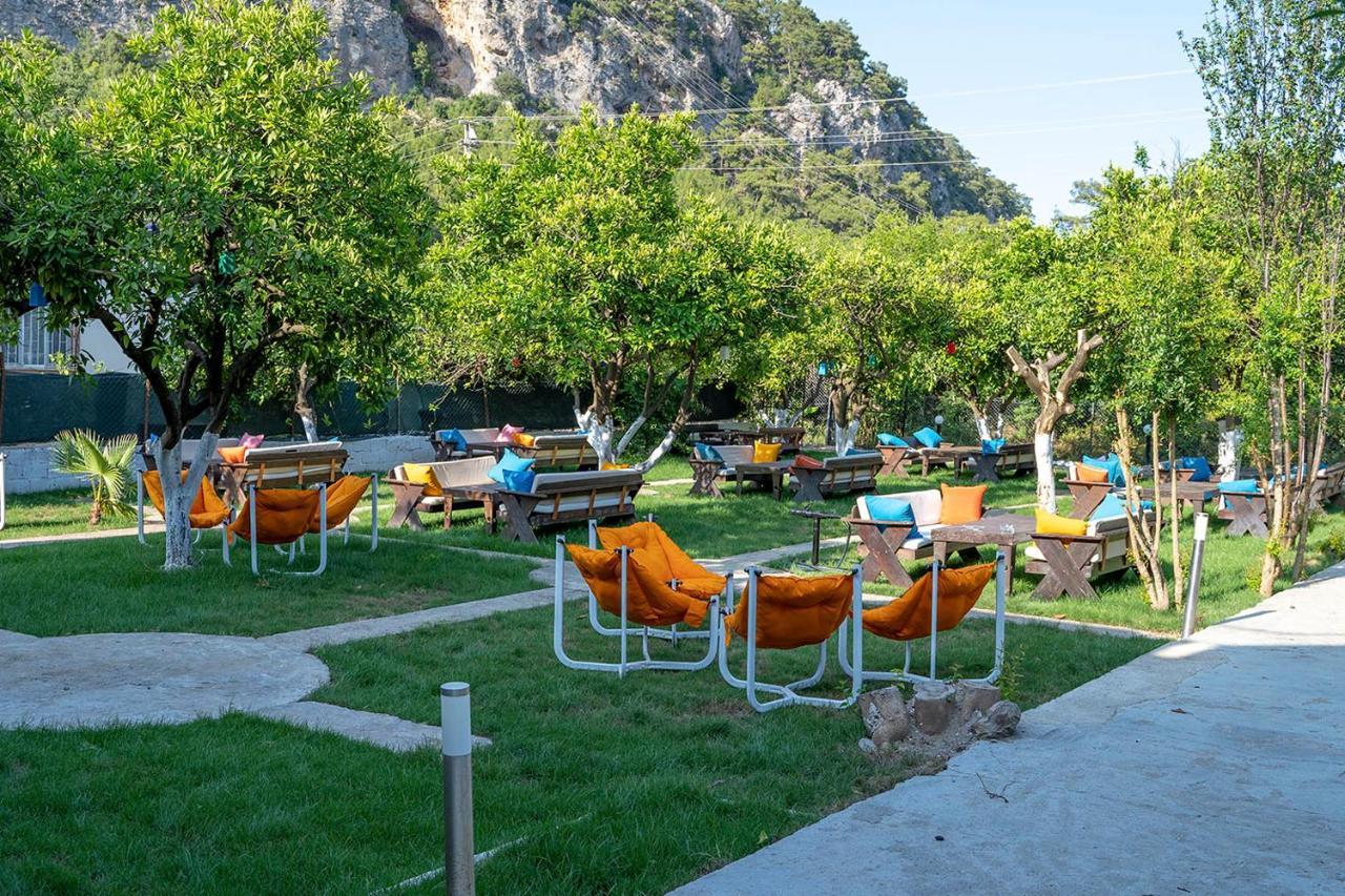 Gizlikoyhotel Antalya Exterior foto