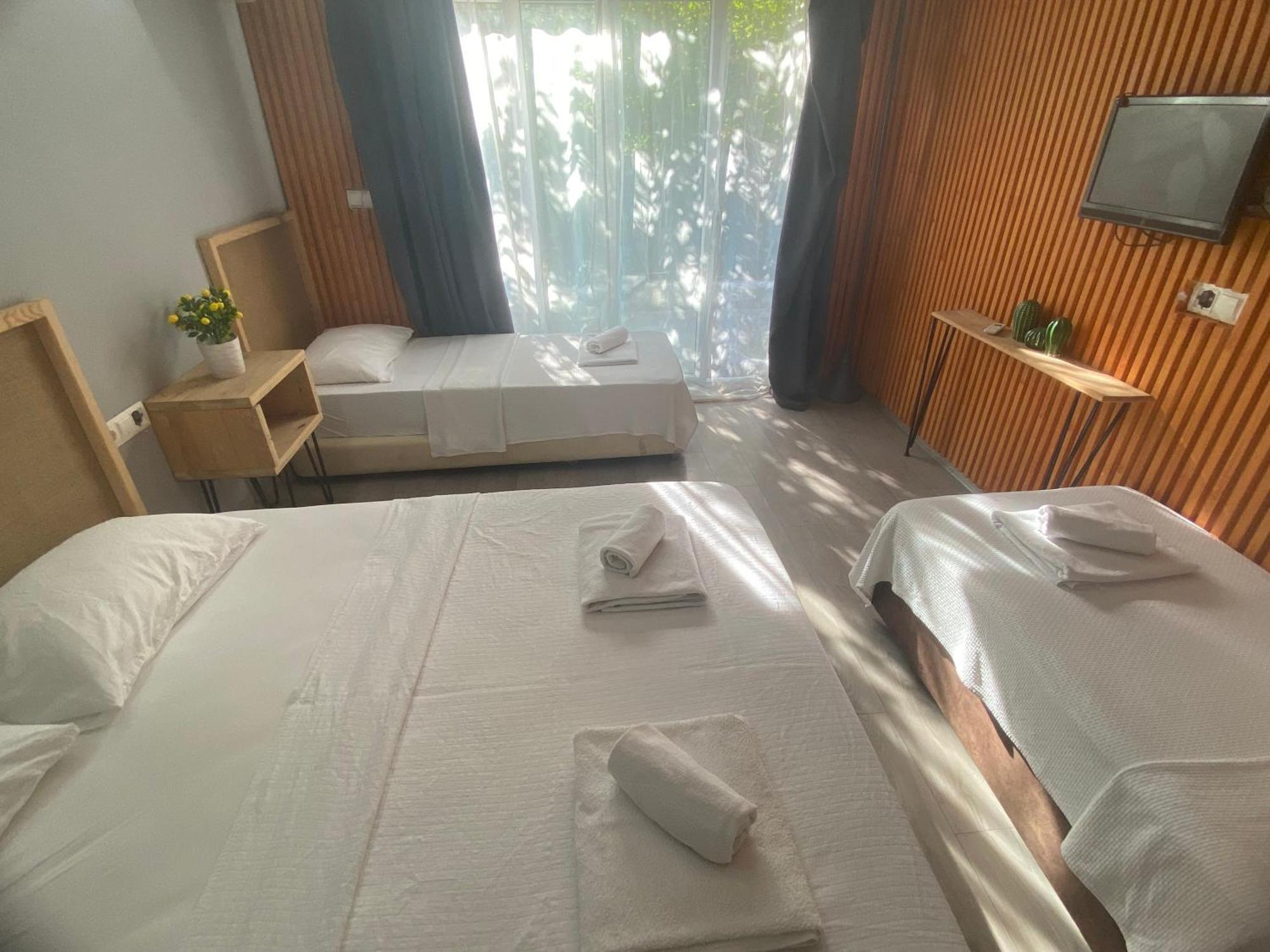 Gizlikoyhotel Antalya Exterior foto